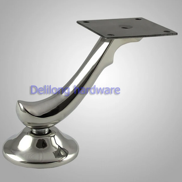 Fashionable Sofa Leg Coffee Table Feet Bed S Shape Stainless Fashionable Sofa Leg Coffee Table Feet Bed S Shape Stainless Steel Furniture Foot
