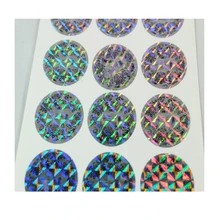 Заказная OEM кастомный логотип самоклеящаяся отпечатанная этикетка, водонепроницаемая круглая печать наклейки логотипа, виниловая Глянцевая наклейка с логотипом