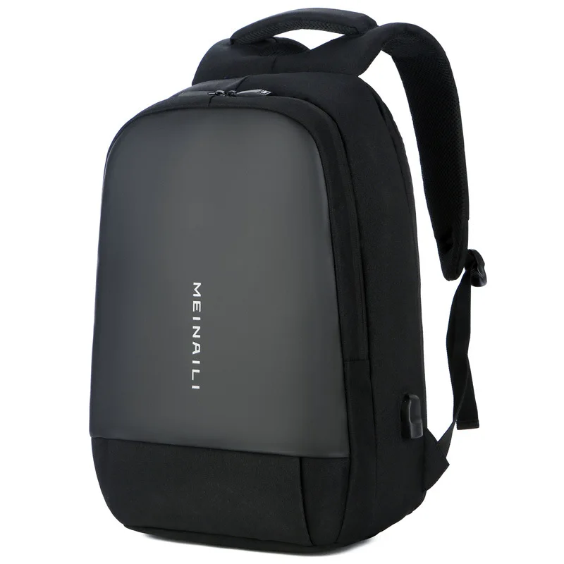 

Fashion New Men Backpacks Multifunction USB Recharging 15.6inch Laptop Backpacks Casual School Backpack For Male Travel Mochila