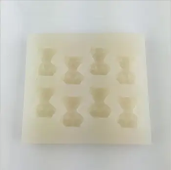 

Bears Glossy and matte surface DIY Silicone Mold Dried Flower Specimen Make Jewelry Accessories Tools resin molds for jewelry