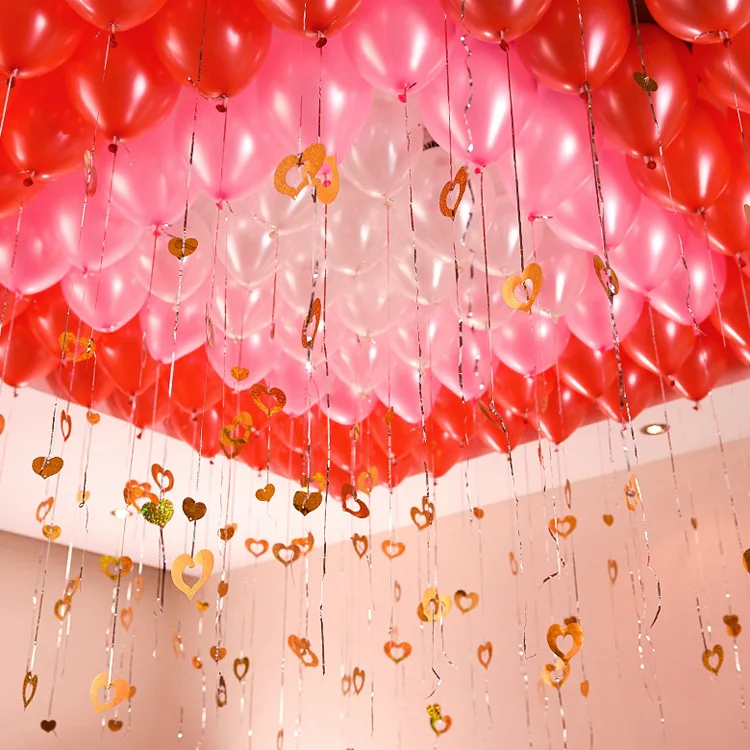 TAOUP золотые металлические латексные шары воздушные металлические шары свадебные шары с днем рождения фигурки фольгированные круглые шары аксессуары