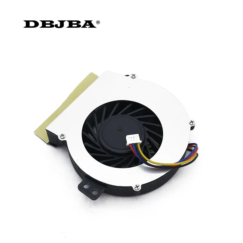 Охлаждающий вентилятор для ноутбука DELL Vostro A860 A840 1410 M703H Series 0M703H DQ5D565C000 4 контактный