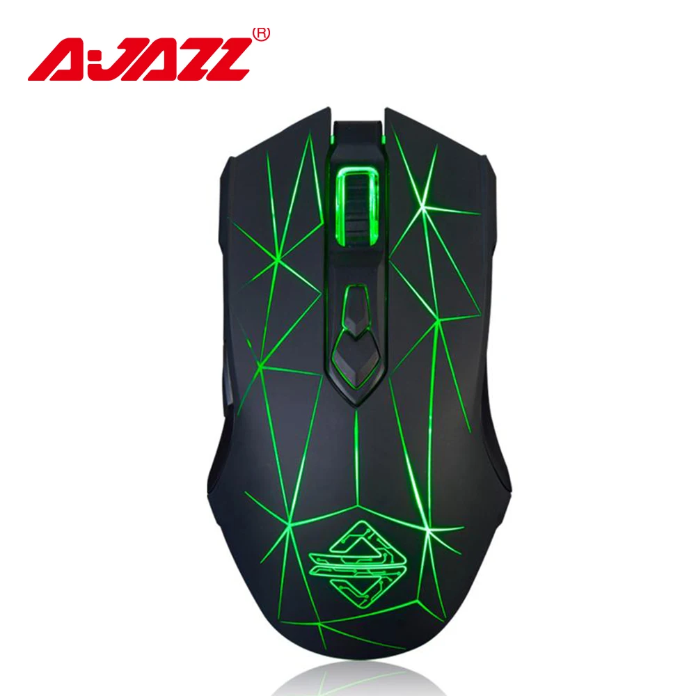 Ajazz AJ52 7 режимов RGB с подсветкой 2 хорошо продуманные боковые кнопки Проводная