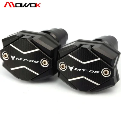 Nova Motocicleta Quadro Sliders Protector Para YAMAHA