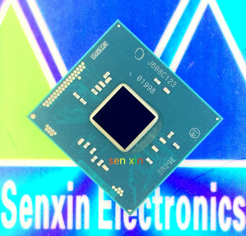 

Free shipping 1 pcs tested N3700 SR29E CPU BGA chipest with balls good quality