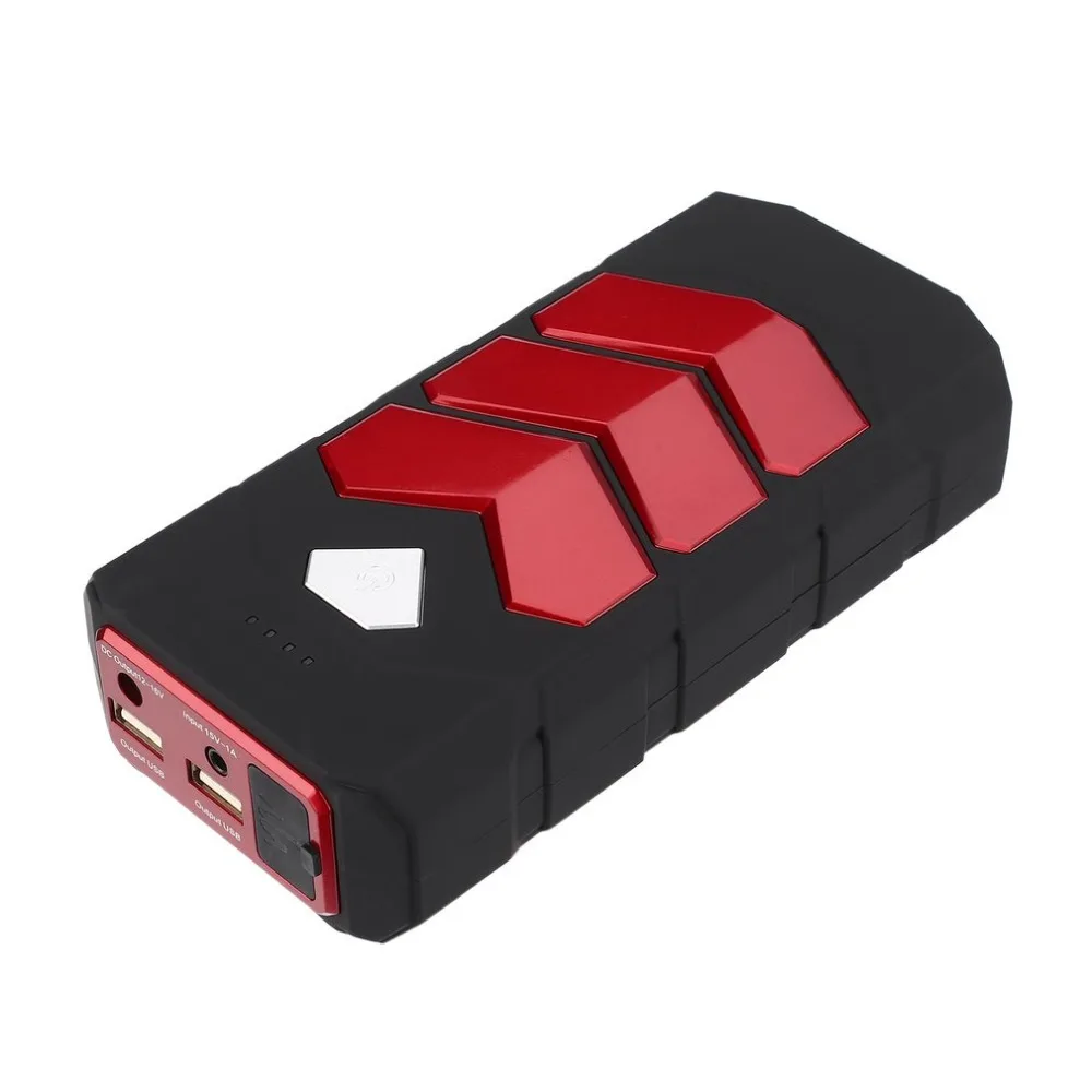 Multi-functional Automobile Car Jump Starter 50800MAH Emergency Car Battery Booster Charger With SOS Light