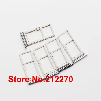 

YUYOND For Samsung Galaxy S8 G950 And S8 Plus G955 Dual Sim Card Holder Slot Tray Original New Wholesale