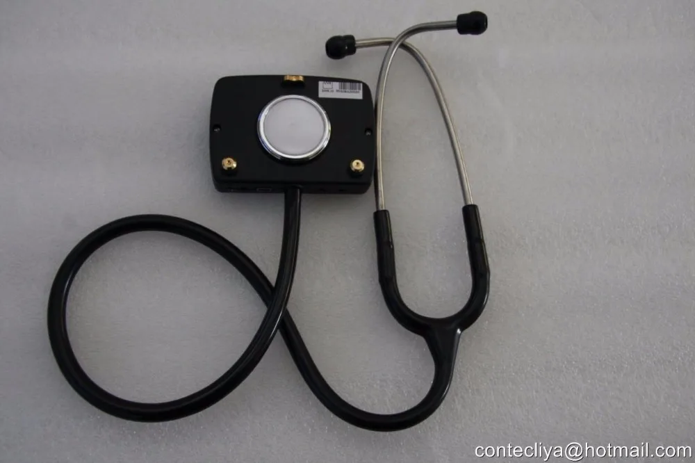 

Fast Shipping and Drop Shipping CMS-M Multi-function Visual Electric Stethoscope+ free SPO2