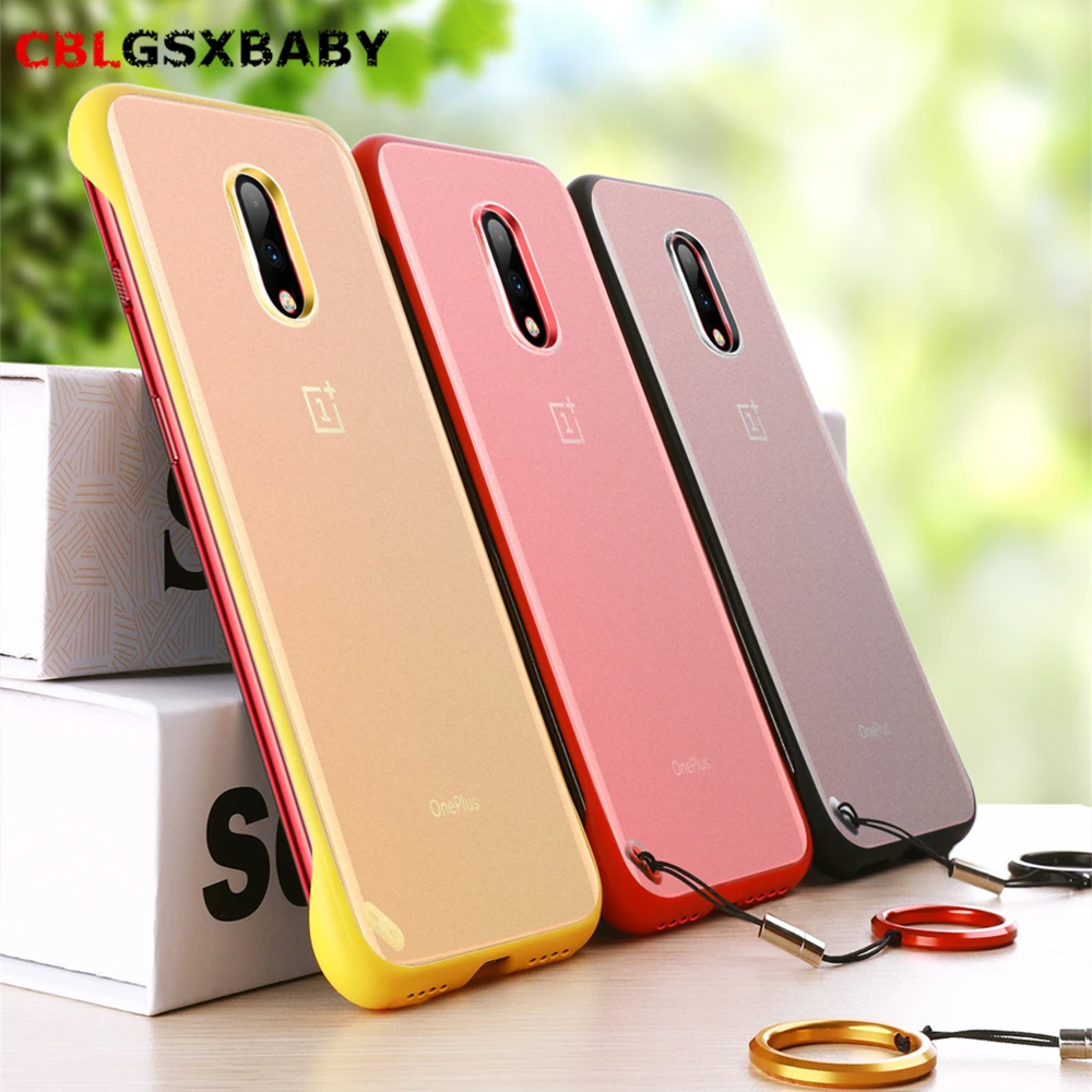 Frameless Case for font b Oneplus b font font b 7 b font font b Pro