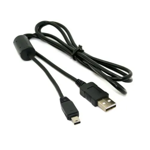 USB DATENKABEL Kabel für Casio Exilim EX-FC100 FC150 
