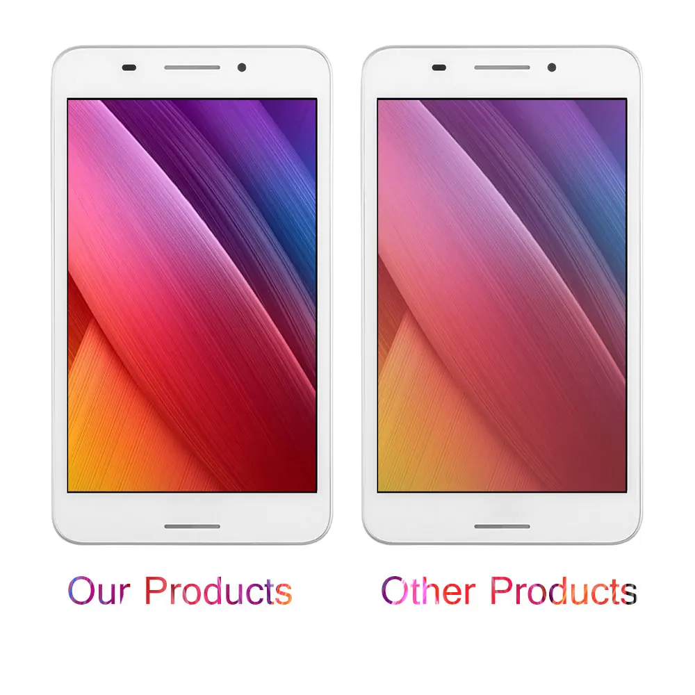 ЖК дисплей для ASUS Fonepad 7 FE375 FE375CG FE7530CXG ME375 K019 кодирующий преобразователь сенсорного