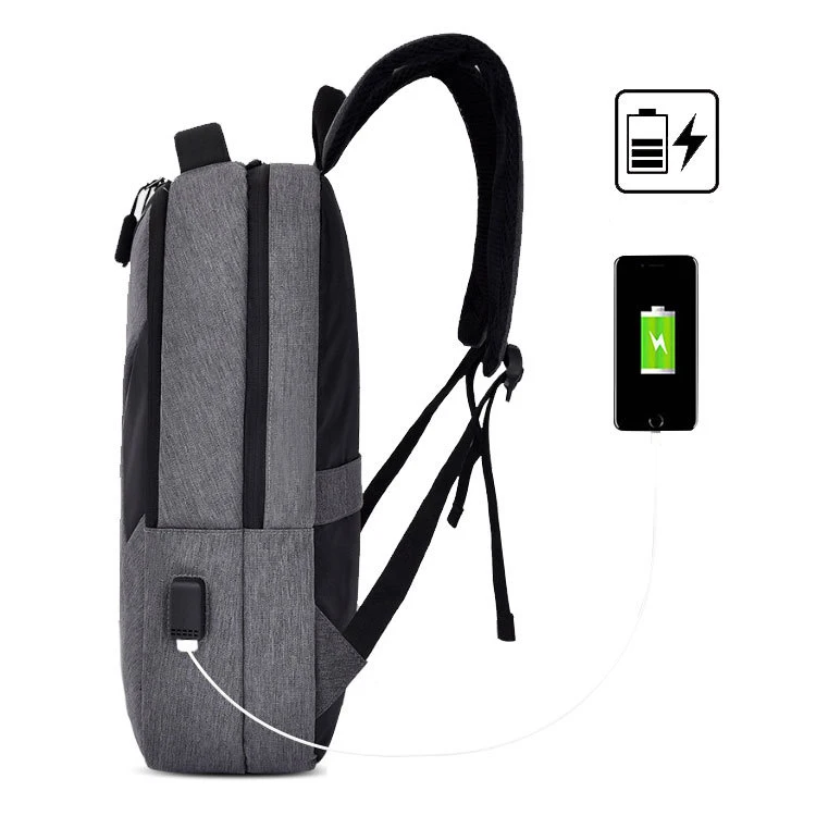 Модный мужской рюкзак, практичный контрастный Рюкзак Mochila, школьная сумка, повседневный рюкзак, сумка на плечо ранец, рюкзак для путешествий