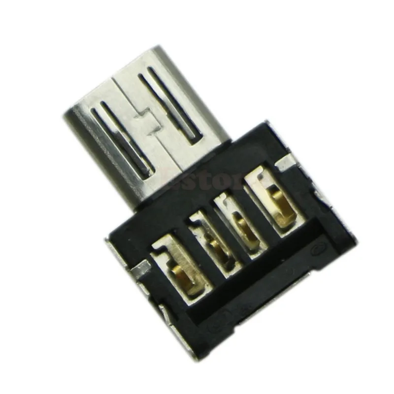 

BGEKTOTH For Tablet PC Phone Adapter OTG Turn to USB Flash Drive U Disk