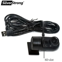 SilverStrong фронтальная камера видеорегистратора USB камера с ADAS скорость для Zeniss SilverStrong ОС Android Автомобильная dvd-навигационная система Радио