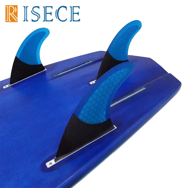 

Half carbon fiber surfboard fins future fiberglass honeycomb surf fin G7 L size surfboard fin future base tri fins 3pc/set