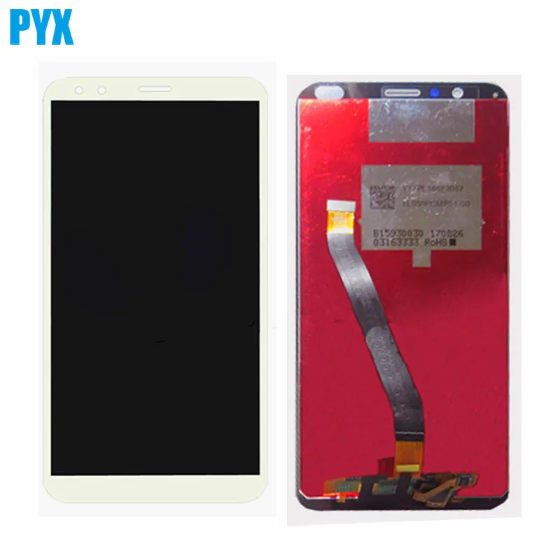 Huawei Honor 7X-3