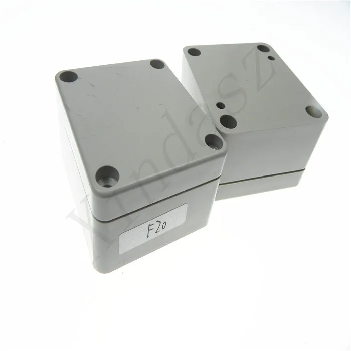 656036mm Junction box instrument enclosure plastic box for electron project instrument enclosure 208.jpg