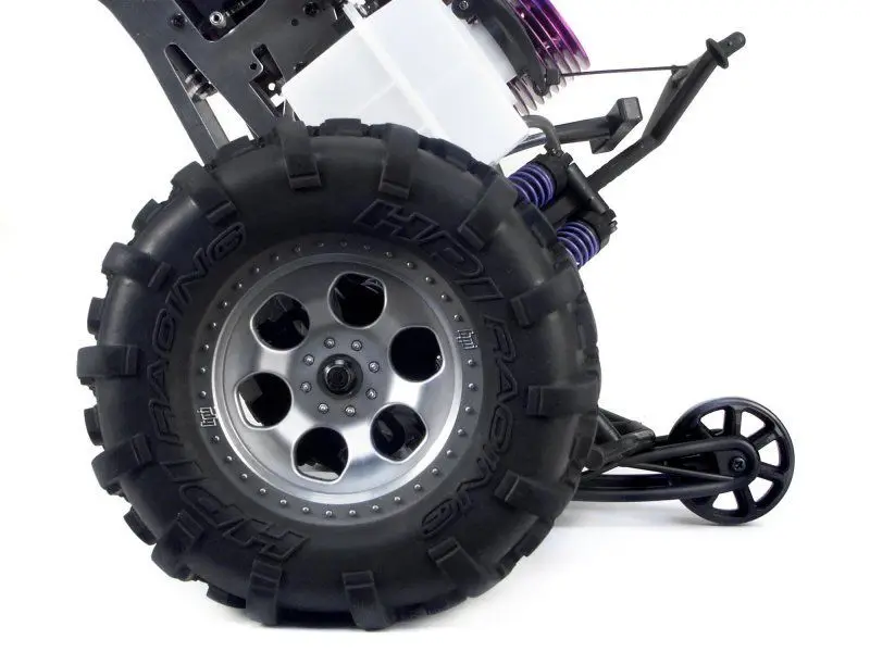 HPI Racing# HPI 85245 1/8 Savage 4.6X XL5.9 Monster Truck Wheelie Bar Набор