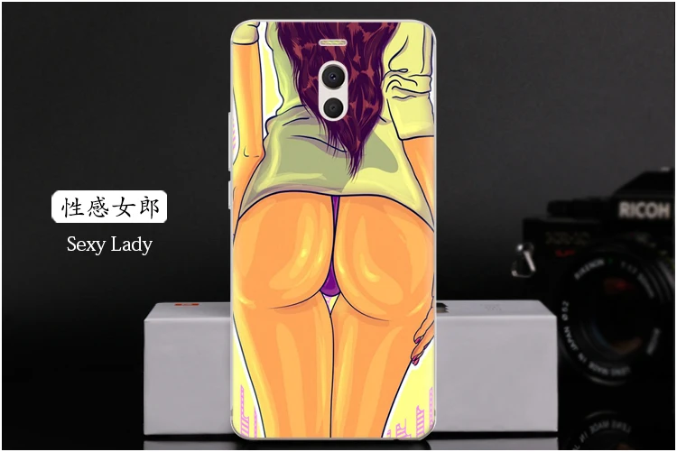  Sexy Lady