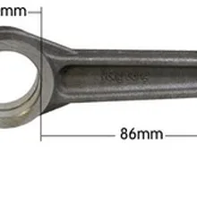 65# шатун 14.5x30x86 мм воздушный компрессор автоматический костюм за выдающиеся Jaguar и все китайский бренд