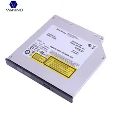 White Multifunctional HL-T50N Superdrive DVD Burner DVD-RAM Writer Reader Internal SATA Optical Drive For Laptop PC