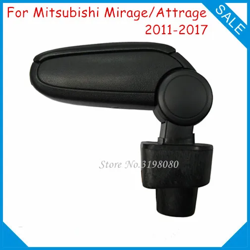 

Free Shipping FOR Mitsubishi Mirage/Attrage 2011-2017 ARMREST,Car Interior Accessories Parts Center Armrest Console Box Arm Rest