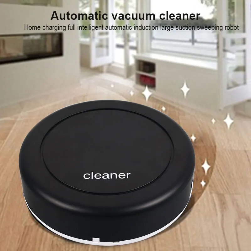 

New Smart Sweeping Robot Electric Wireless Automatic Multi-directional Suction Machine Sweeper Smart Home Automation Modules
