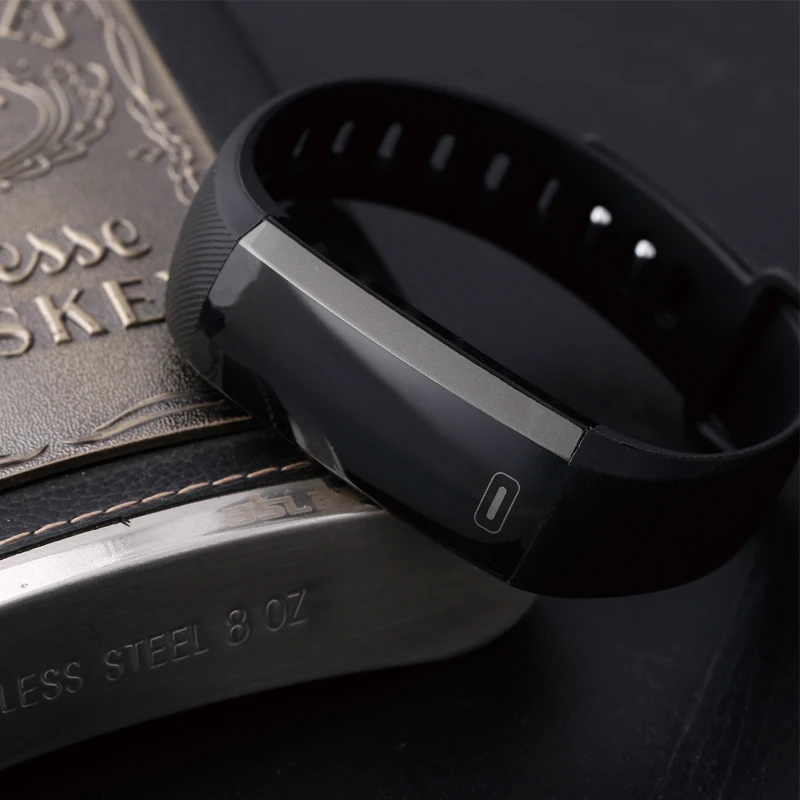 Умный Браслет Heart rate Monitor Будильник Bluetooth Фитнес Деятельности Спортивные Часы для