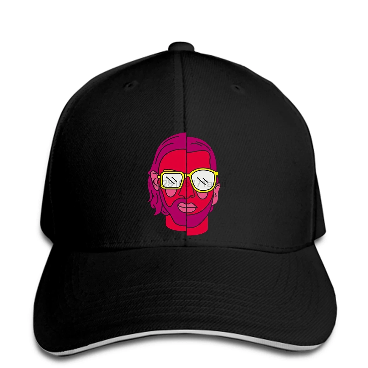 

Baseball cap Men Fashion PNL Le Monde Chico Rap Print hat Mens Fashion Casual Print hats women Print hat