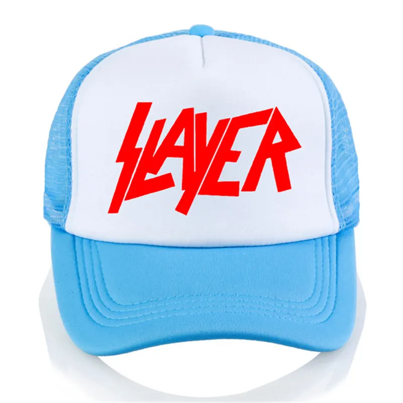 slayer baseball cap