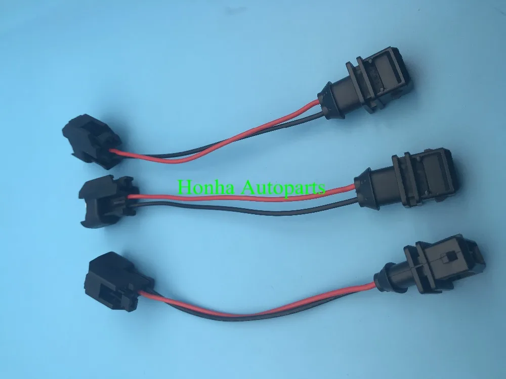 Топливный инжектор Obd1 до Id1000 для динамического перемычки адаптер с фиксатором на