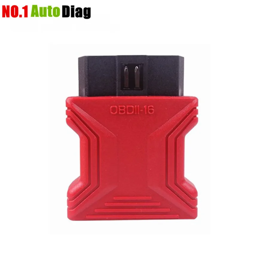 

Best Quality 100% Original Xtool OBD 16Pin Adapter for X100 Pro,X200,X300,X300 Plus,X100 pad,X100 pad2, OBD2 16 Pin Connector