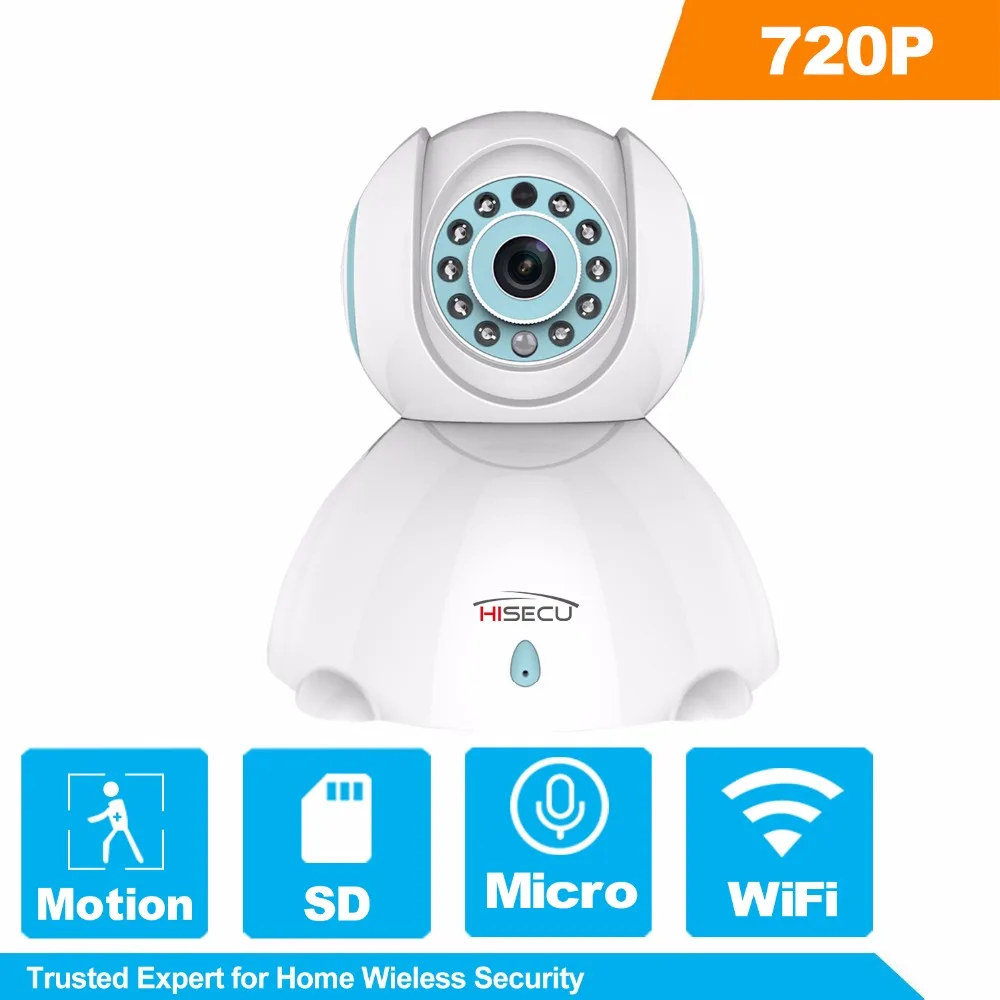 

VStarcam C7842WIP HD 720P Wireless IP Camera Wifi Network CCTV Security Camera H.264 Indoor P2P IP Cam Baby Monitor Real View