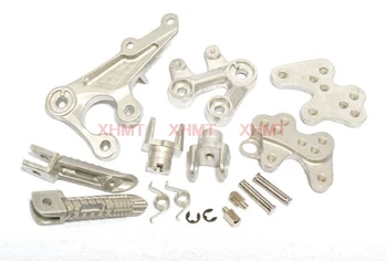 

Rest Pegs Foot Bracket Footrest for SUZUKI GSX-R GSX R GSXR 1000 Front 2005 - 2014 2013 2012 2011 2010 2009 2008