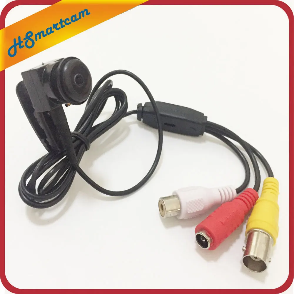 

CCTV MINI AHD HD 120 degree Wide angle 1.30MP MINI AHD Cam micro 2.8mm lens Nanny AV Camera For AHD 720P 1080P DVR Kits
