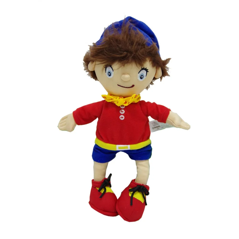 Редкие специальные Noddy мальчик Куай милые мягкие животные плюшевые игрушки