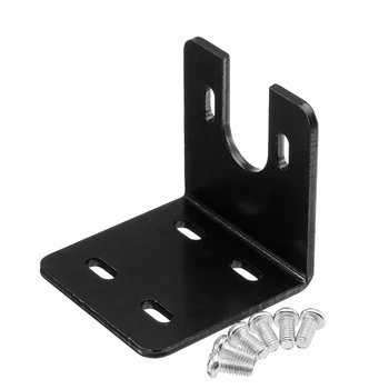 

775 Series U Shape Motor Bracket Fixed Mounting Base Cutting Machine Clamp Seat Support Bracket with Screws