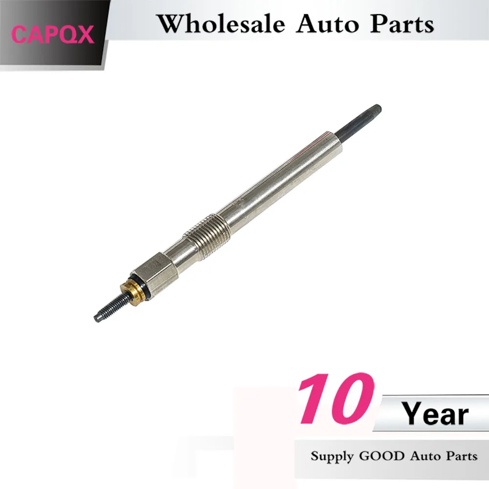 

CAPQX For Great Wall Hover Haval H3 H5 Wingle 3 5 Deer 2.8TC 2.5TCI Engine Preheating Spark Plug Diesel Electric Glow Plug