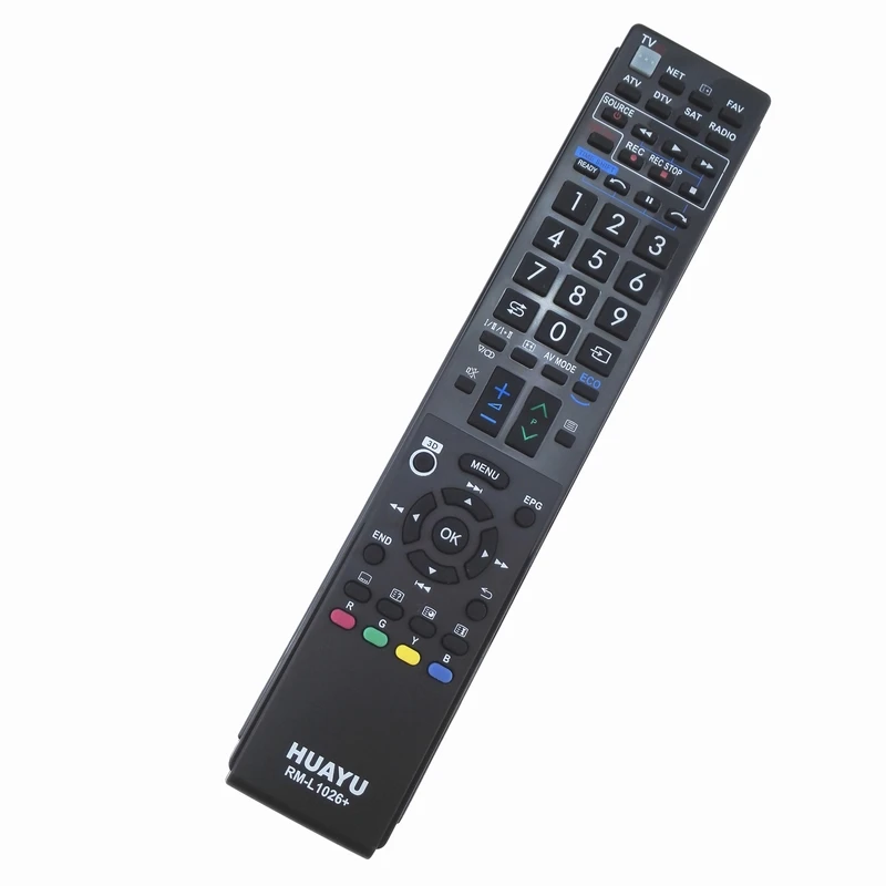 

RM-L1026 USE For Sharp AQUOS GA841WJSA For TV Remote Control Replace LC-60LE822E GA007BG22 GA031WJSA GA074WJSA GA162SA GA164SA