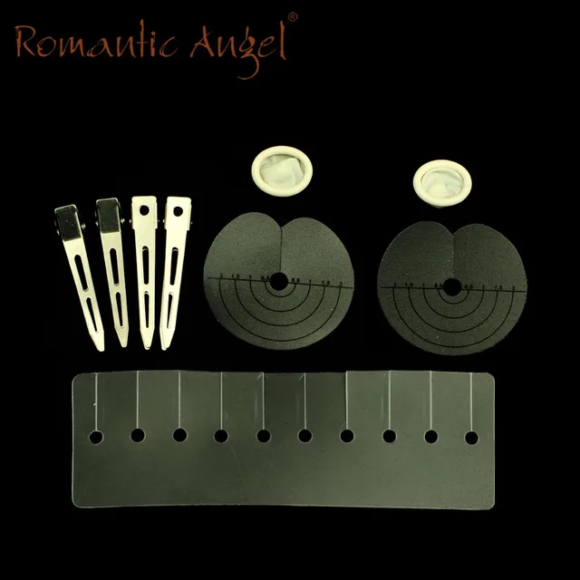 10pcs lot heat fusion protector pads finger tip protectors clips