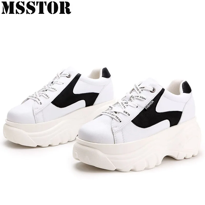 MSSTOR 2018 New Women's Running Shoes Outdoor Athletic Sport Shoes Woman Brand Walking Ladies Female Winter Sneakers For Women
