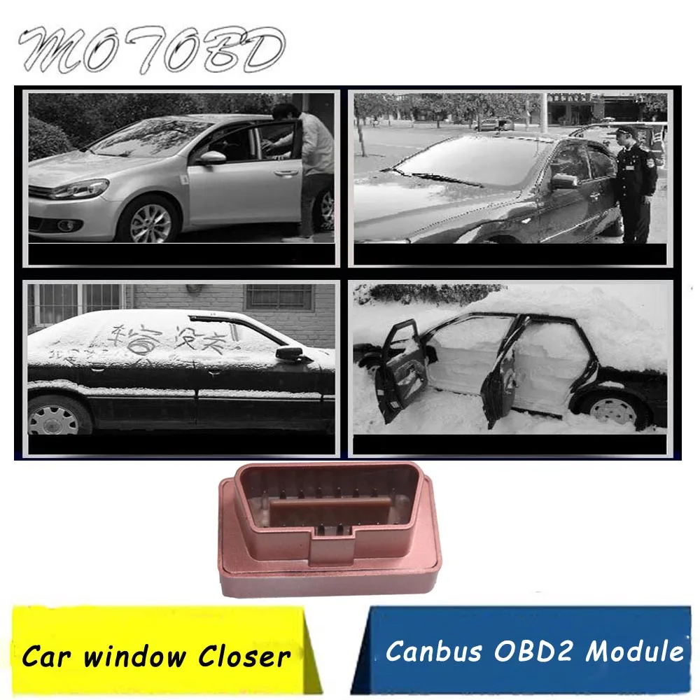 

New Obd2 Auto Window Closer Smart Opening Closing Module for Cruze Automatic Window