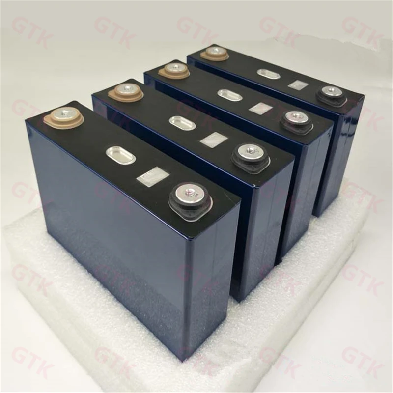 

GTK 8 pcs 3.2V 100Ah lifepo4 battery high Discharge Rate For diy 8s 24v pack etc. e-bike EV Solar System+free shipping