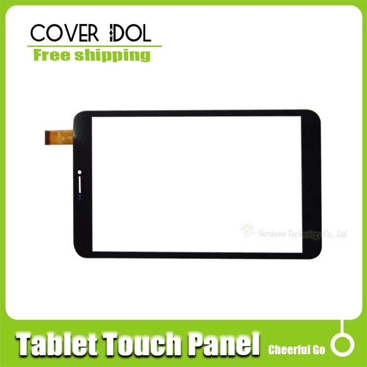 

8" inch FPCA-80A08-V02 Touch Screen Panel Digitizer Glass Sensor Replacement