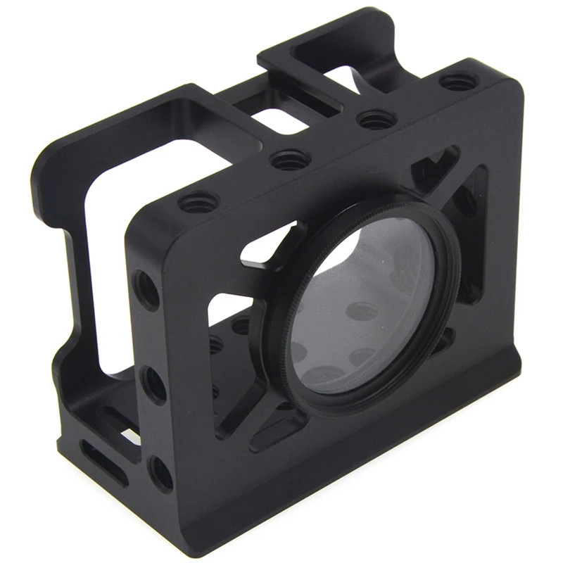 For Sony Rx0 Camera Cage With Built-In Arca Swiss To Mount Tripod/Monitor