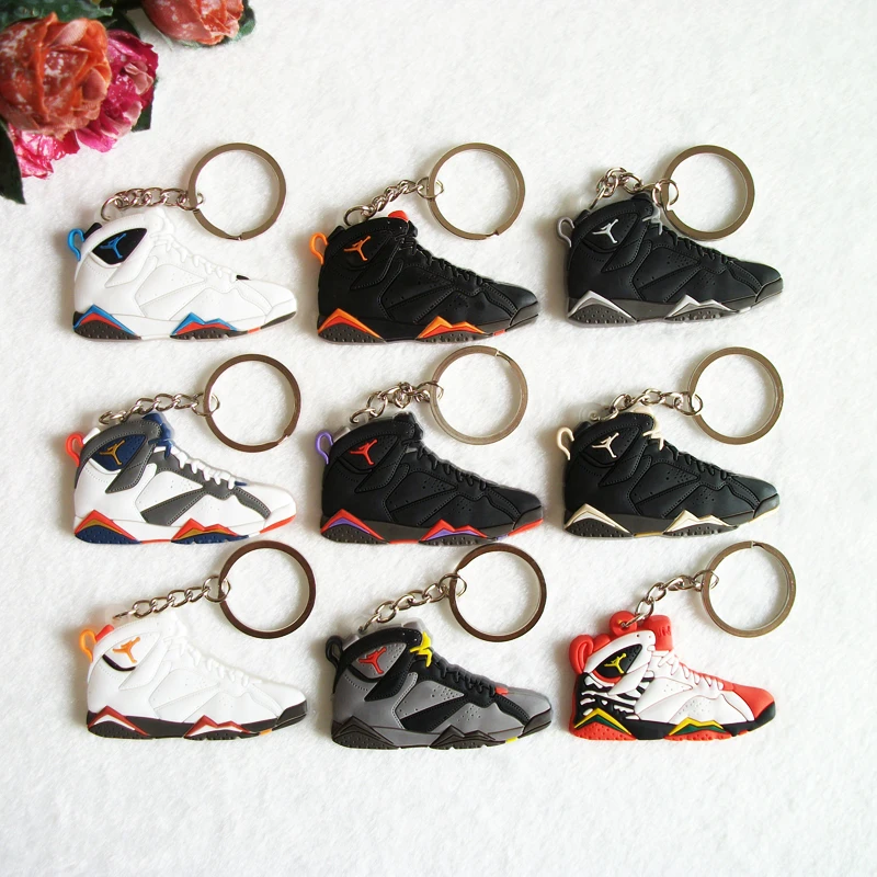 mini sneaker keychains wholesale