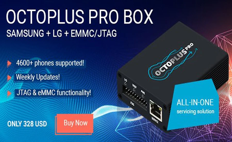 Новая версия Octoplus Pro Box+ 5 кабельных наборов для samsung для LG+ eMMC/JTAG активированный