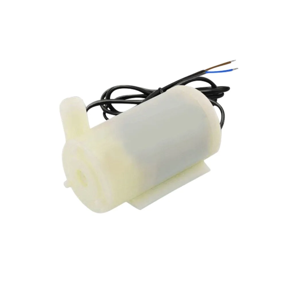 Micro Submersible Water Pumps Motor Mini Water Pump Low Noise Pump For