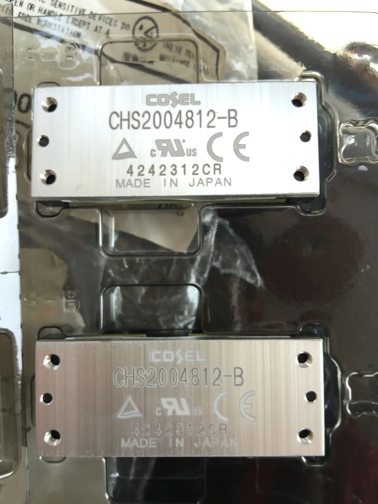 CHS2004812 B COSEL power module (switch)in Switches from Lights