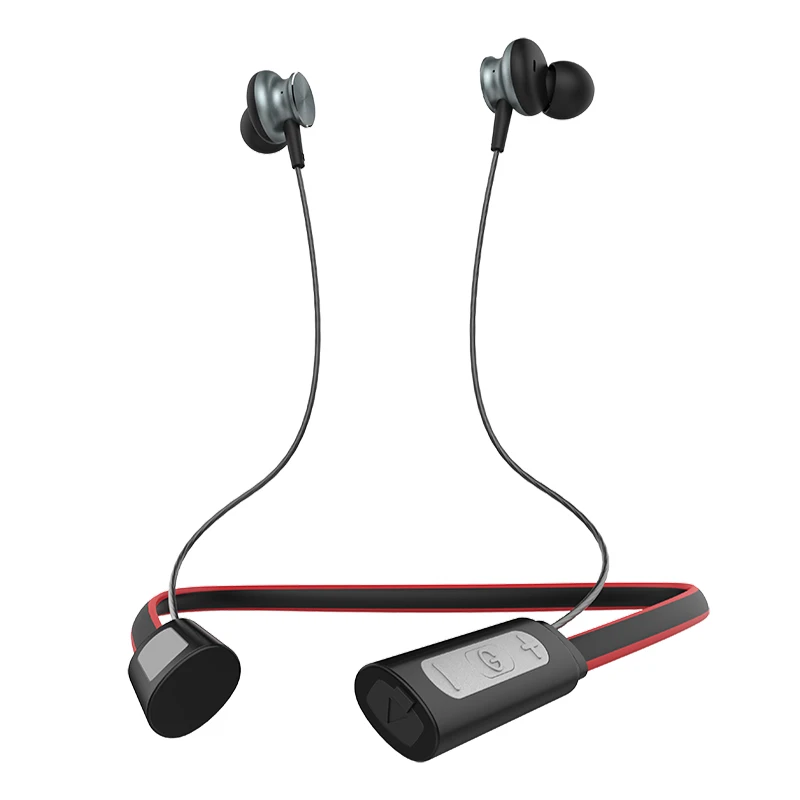 Mjiaer L9 Беспроводной наушники шейным Спорт Super Bass Bluetooth Водонепроницаемый для Xiaomi